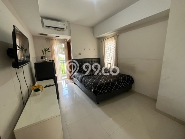 Jarang Ada! Hunian Apartemen Hemat di Cimanggis, Depok 0 Kamar Tidur dan 1 Kamar Mandi Jarang Ada! Hunian Apartemen Hemat di Cimanggis, Depok 0 Kamar Tidur dan 1 Kamar Mandi