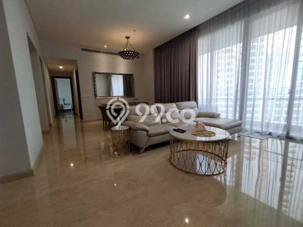Sewa Hunian Apartemen Ideal di Kebayoran Lama, 2 Bedroom, Luas 148m2m² Sewa Hunian Apartemen Ideal di Kebayoran Lama, 2 Bedroom, Luas 148m2m²