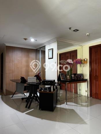 Apartemen Premium Dijual di Tanah Abang, Jakarta Pusat Punya 3 Kamar & 2 Kamar Mandi Apartemen Premium Dijual di Tanah Abang, Jakarta Pusat Punya 3 Kamar & 2 Kamar Mandi