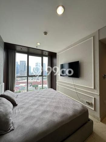 Apartemen Strategis 86m2 di Karet Jakarta Selatan 2 KT Apartemen Strategis 86m2 di Karet Jakarta Selatan 2 KT