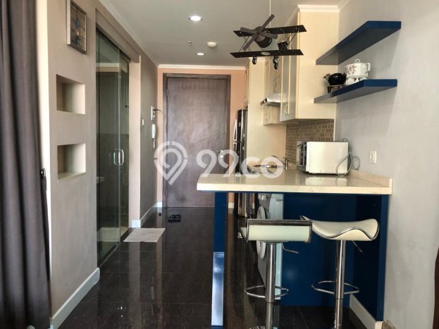 Dijual Apartemen di Jakarta Selatan 12 Kamar & 1 Kamar Mandi, Luas 43m2 Dijual Apartemen di Jakarta Selatan 12 Kamar & 1 Kamar Mandi, Luas 43m2