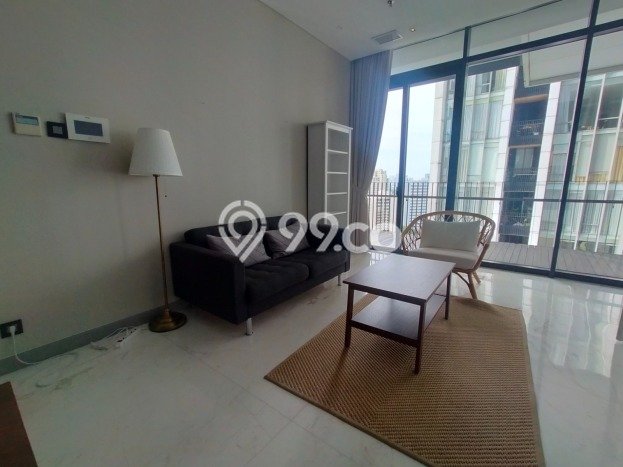 DISEWAKAN! Hunian Apartemen Ideal di Kebayoran Baru Jakarta Selatan 2 KT DISEWAKAN! Hunian Apartemen Ideal di Kebayoran Baru Jakarta Selatan 2 KT