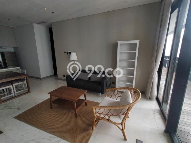 DISEWAKAN! Hunian Apartemen Ideal di Kebayoran Baru Jakarta Selatan 2 KT DISEWAKAN! Hunian Apartemen Ideal di Kebayoran Baru Jakarta Selatan 2 KT