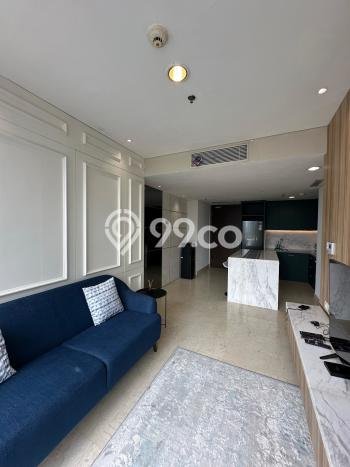 Apartemen Strategis 86m2 di Karet Jakarta Selatan 2 KT Apartemen Strategis 86m2 di Karet Jakarta Selatan 2 KT