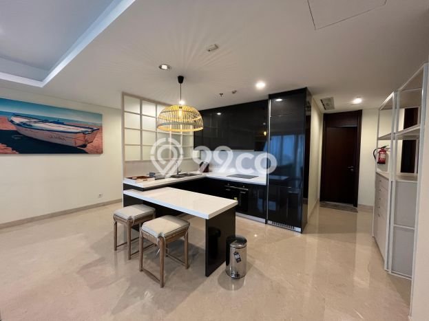 Apartemen Sewa 2 Kamar Hemat Siap Huni di Jakarta Selatan, Luas 138m2 Apartemen Sewa 2 Kamar Hemat Siap Huni di Jakarta Selatan, Luas 138m2