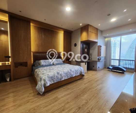 Apartemen Eksklusif Dijual di Kebayoran Baru, Jakarta Selatan Punya 3 Kamar & 2 Kamar Mandi Apartemen Eksklusif Dijual di Kebayoran Baru, Jakarta Selatan Punya 3 Kamar & 2 Kamar Mandi