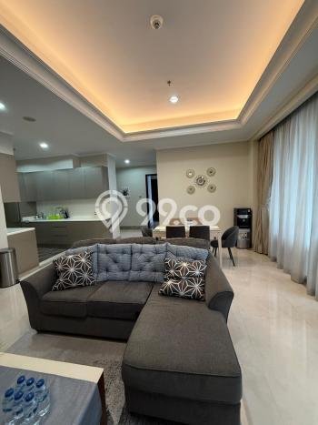 Sewa Hunian Apartemen Ideal di Kebayoran Baru, 3 Bedroom, Luas 228m2m² Sewa Hunian Apartemen Ideal di Kebayoran Baru, 3 Bedroom, Luas 228m2m²