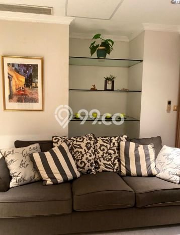 Apartemen Siap Huni 3 Kamar dengan Harga Terjangkau di Area Kebayoran Baru, Jakarta Selatan Apartemen Siap Huni 3 Kamar dengan Harga Terjangkau di Area Kebayoran Baru, Jakarta Selatan
