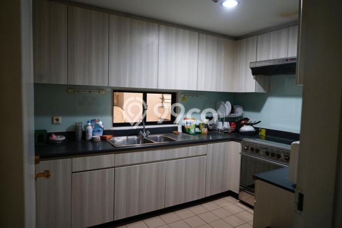 Apartemen Minimalis untuk Disewa, 2 Kamar di Jakarta Selatan Apartemen Minimalis untuk Disewa, 2 Kamar di Jakarta Selatan