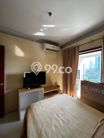 Apartemen Premium Dijual di Tanah Abang, Jakarta Pusat Punya 3 Kamar & 2 Kamar Mandi Apartemen Premium Dijual di Tanah Abang, Jakarta Pusat Punya 3 Kamar & 2 Kamar Mandi