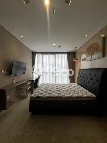 Apartemen Sewa 1 Kamar Murah Siap Huni di Jakarta Selatan, Luas 52m2 Apartemen Sewa 1 Kamar Murah Siap Huni di Jakarta Selatan, Luas 52m2