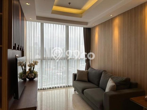 Apartemen Strategis 76m2 di Karet Jakarta Selatan 0 Bedroom Apartemen Strategis 76m2 di Karet Jakarta Selatan 0 Bedroom