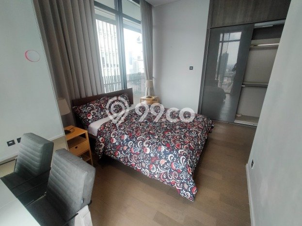 DISEWAKAN! Hunian Apartemen Ideal di Kebayoran Baru Jakarta Selatan 2 KT DISEWAKAN! Hunian Apartemen Ideal di Kebayoran Baru Jakarta Selatan 2 KT