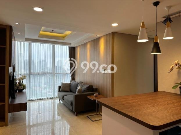 Apartemen Strategis 76m2 di Karet Jakarta Selatan 0 Bedroom Apartemen Strategis 76m2 di Karet Jakarta Selatan 0 Bedroom