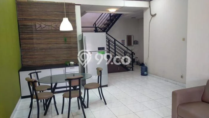 Disewakan Hunian Konsep Modern di Regol Bandung dengan 3 KT Disewakan Hunian Konsep Modern di Regol Bandung dengan 3 KT