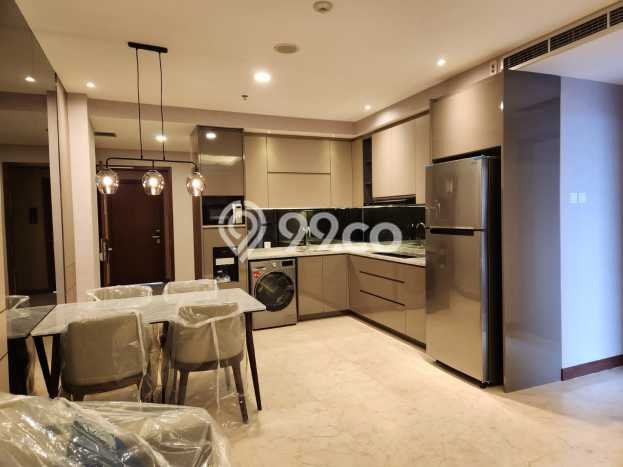 Apartemen Disewakan 2 Kamar Murah Siap Huni di Bandung, Luas 70m2 Apartemen Disewakan 2 Kamar Murah Siap Huni di Bandung, Luas 70m2