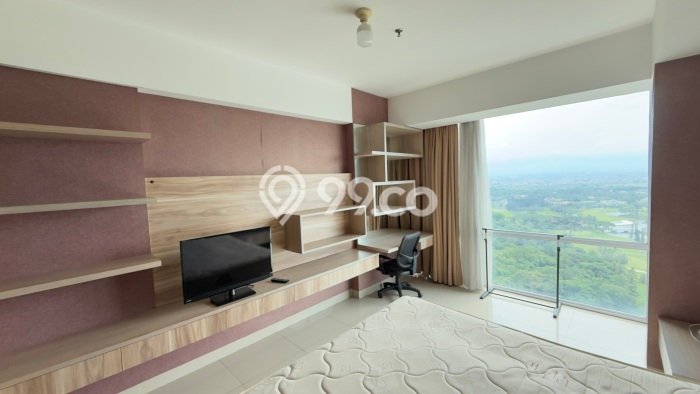 Apartemen Favorit Nyaman Dijual di Tangerang dengan 1 Kamar Tidur Apartemen Favorit Nyaman Dijual di Tangerang dengan 1 Kamar Tidur