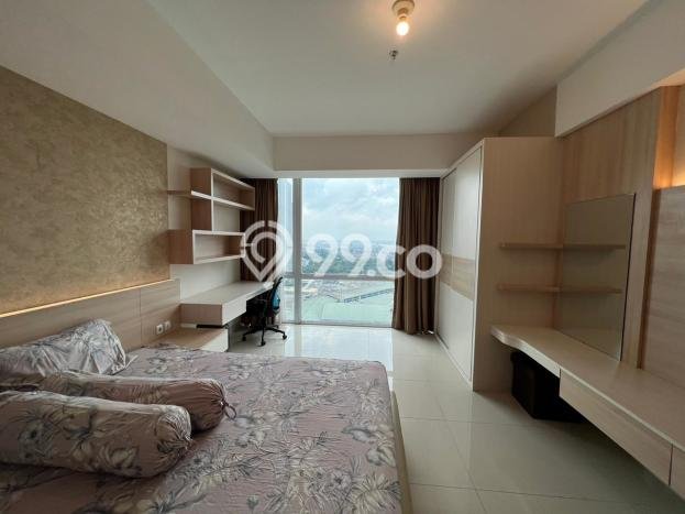 Unit Apartemen Dijual di Karawaci, Tangerang, dengan 1 Bedroom, 1 Bathroom Unit Apartemen Dijual di Karawaci, Tangerang, dengan 1 Bedroom, 1 Bathroom