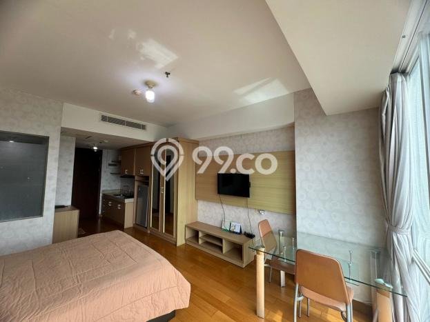 Apartemen Minimalis untuk Disewa, 1 Kamar di Tangerang Apartemen Minimalis untuk Disewa, 1 Kamar di Tangerang