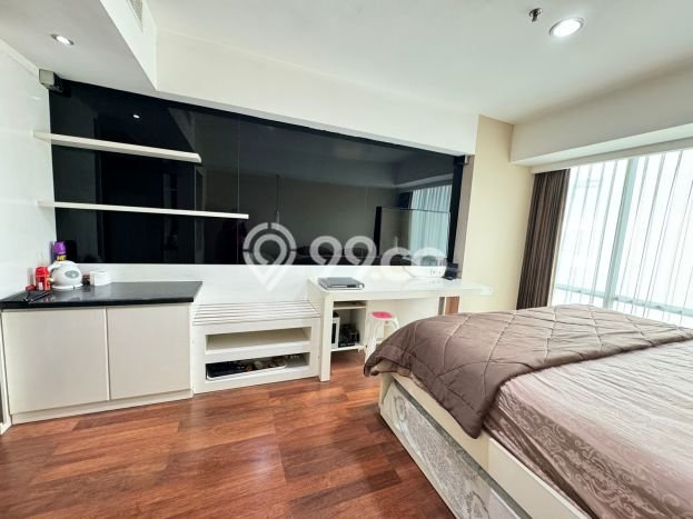 Dijual Apartemen 1 KT 1 KM di Lippo Karawaci Luas 35m2 Dijual Apartemen 1 KT 1 KM di Lippo Karawaci Luas 35m2