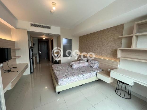 Unit Apartemen Dijual di Karawaci, Tangerang, dengan 1 Bedroom, 1 Bathroom Unit Apartemen Dijual di Karawaci, Tangerang, dengan 1 Bedroom, 1 Bathroom