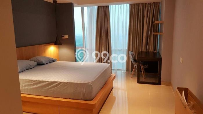 Disewakan Apartemen Terjangkau 1 BR di Lippo Karawaci Tangerang Disewakan Apartemen Terjangkau 1 BR di Lippo Karawaci Tangerang
