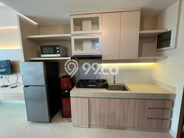 Unit Apartemen Dijual di Karawaci, Tangerang, dengan 1 Bedroom, 1 Bathroom Unit Apartemen Dijual di Karawaci, Tangerang, dengan 1 Bedroom, 1 Bathroom