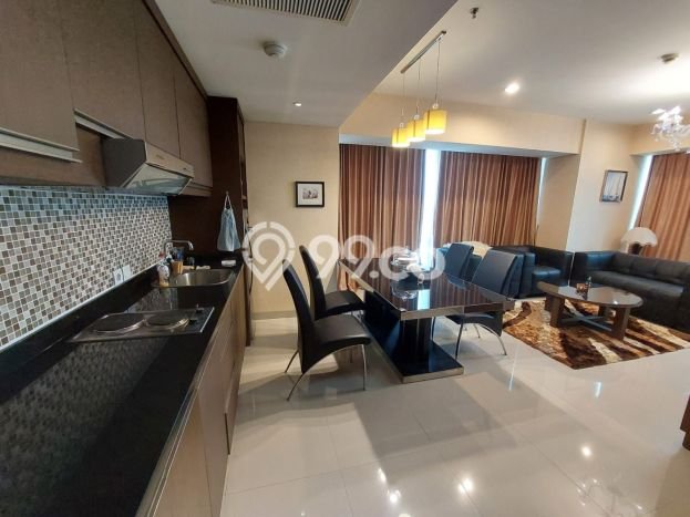 Apartemen Murah dengan 2 BR & 2 KM di Karawaci Tangerang Apartemen Murah dengan 2 BR & 2 KM di Karawaci Tangerang