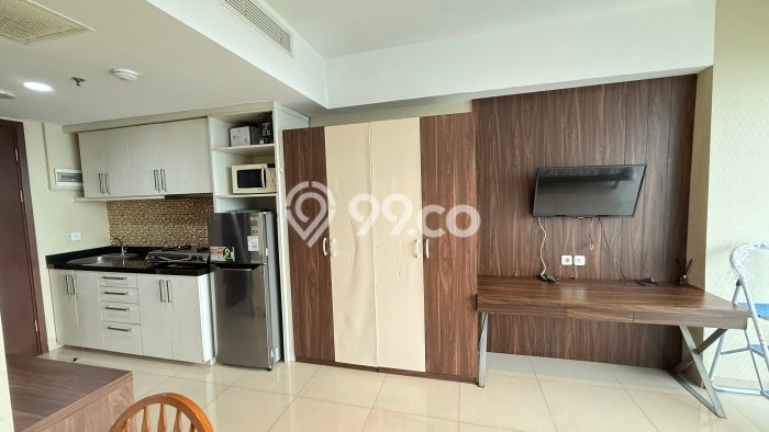 Disewakan Cepat! Unit Apartemen Hemat di Karawaci, Tangerang 1 Kamar Tidur dan 1 Kamar Mandi Disewakan Cepat! Unit Apartemen Hemat di Karawaci, Tangerang 1 Kamar Tidur dan 1 Kamar Mandi