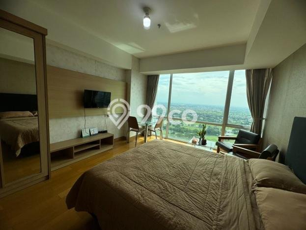 Apartemen Minimalis untuk Disewa, 1 Kamar di Tangerang Apartemen Minimalis untuk Disewa, 1 Kamar di Tangerang