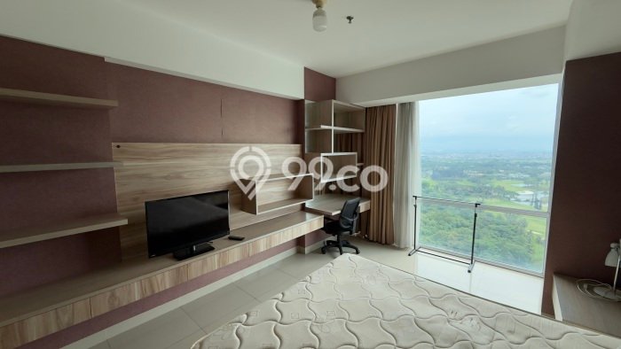 Apartemen Favorit Nyaman Dijual di Tangerang dengan 1 Kamar Tidur Apartemen Favorit Nyaman Dijual di Tangerang dengan 1 Kamar Tidur