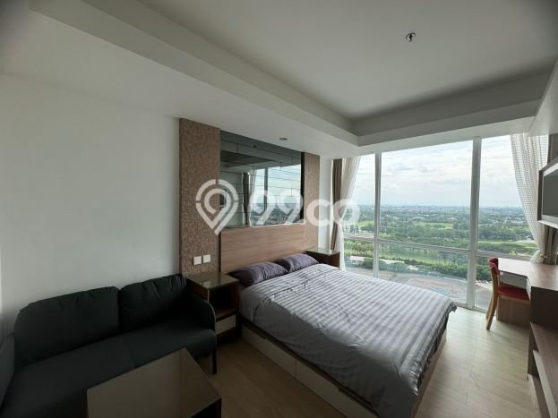 Hunian Strategis 31m2 di Lippo Karawaci Tangerang 1 Bedroom Hunian Strategis 31m2 di Lippo Karawaci Tangerang 1 Bedroom