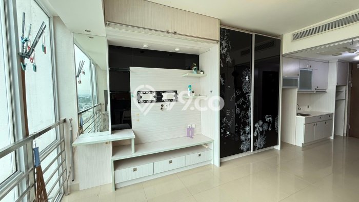 Apartemen Minimalis di Karawaci Tangerang dengan 1 KT & 1 KM Apartemen Minimalis di Karawaci Tangerang dengan 1 KT & 1 KM