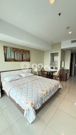 Disewakan Cepat! Unit Apartemen Hemat di Karawaci, Tangerang 1 Kamar Tidur dan 1 Kamar Mandi Disewakan Cepat! Unit Apartemen Hemat di Karawaci, Tangerang 1 Kamar Tidur dan 1 Kamar Mandi