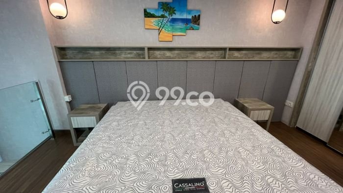Hunian Apartemen 1 KT 1 KM di Karawaci, Tangerang Dijual Cepat Hunian Apartemen 1 KT 1 KM di Karawaci, Tangerang Dijual Cepat