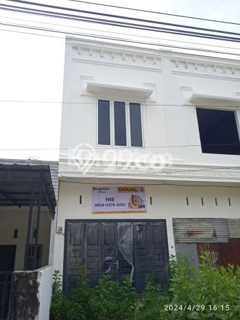 Unit Ruko Dijual di Medan Timur Medan Luas Bangunan 132m2 Unit Ruko Dijual di Medan Timur Medan Luas Bangunan 132m2