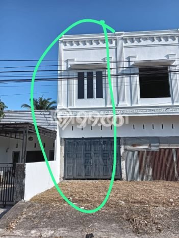 Unit Ruko Dijual di Medan Timur Medan Luas Bangunan 132m2 Unit Ruko Dijual di Medan Timur Medan Luas Bangunan 132m2