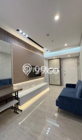 Sewa Apartemen Minimalis 56m2 Punya 2 KT, 1 KM, Lokasi di Medan Barat Sewa Apartemen Minimalis 56m2 Punya 2 KT, 1 KM, Lokasi di Medan Barat