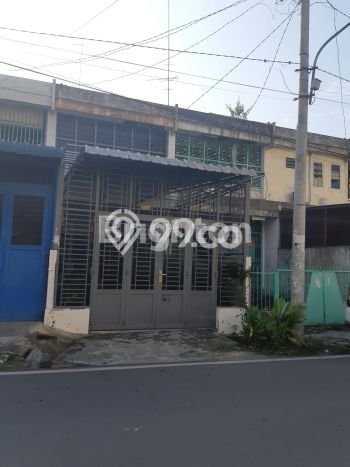 FOR SALE! Ruko di Medan Area Medan, LT 100m2, LB 144m2 FOR SALE! Ruko di Medan Area Medan, LT 100m2, LB 144m2