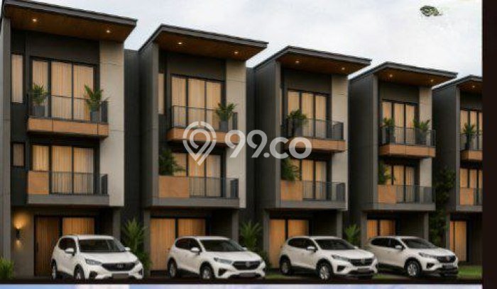 Hunian Eksklusif Best Area di Jakarta Timur, DKI Jakarta Hunian Eksklusif Best Area di Jakarta Timur, DKI Jakarta