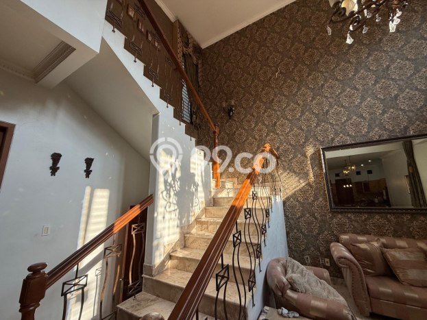 For Sale! Premium House LT 252m2 Desain Modern di Pondok Kelapa For Sale! Premium House LT 252m2 Desain Modern di Pondok Kelapa