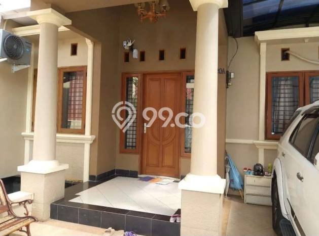 Rumah Modern 3 Kamar LT 140m2 di Galaxy Rumah Modern 3 Kamar LT 140m2 di Galaxy