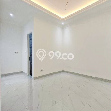 Rumah Eksklusif Dijual LT 125m2 di Duren Sawit, Jakarta Timur Rumah Eksklusif Dijual LT 125m2 di Duren Sawit, Jakarta Timur
