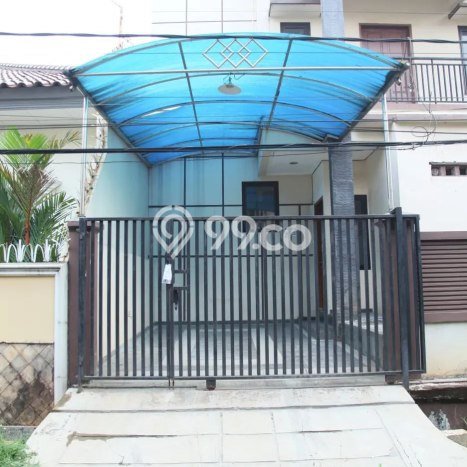 For Sale! Luxury House LT 171m2 Desain Elegan di Pondok Kelapa For Sale! Luxury House LT 171m2 Desain Elegan di Pondok Kelapa