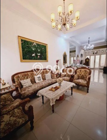 Rumah Luxury Modern Tanpa Renovasi di Pondok Kelapa Jakarta Timur Rumah Luxury Modern Tanpa Renovasi di Pondok Kelapa Jakarta Timur