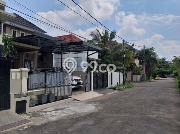 Rumah Modern 3 Kamar LT 140m2 di Galaxy Rumah Modern 3 Kamar LT 140m2 di Galaxy