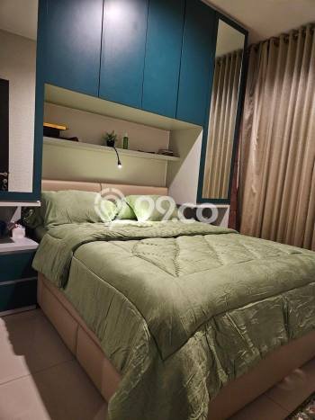 Rumah Minimalis 3 KT di Summarecon Bekasi Bekasi Full Furnished Rumah Minimalis 3 KT di Summarecon Bekasi Bekasi Full Furnished