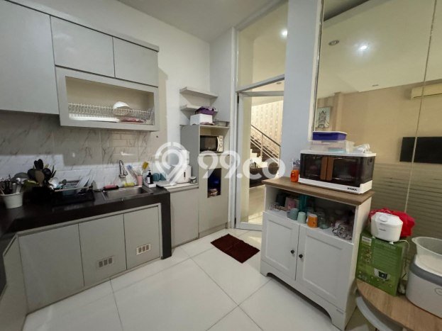 For Sale! Premium House LT 136m2 Desain Elegan di Summarecon Bekasi For Sale! Premium House LT 136m2 Desain Elegan di Summarecon Bekasi