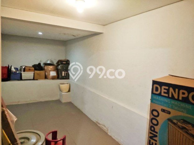 Hunian Mewah LB 500m2 Siap Pakai Desain Elegan di Pondok Kelapa, Jakarta Timur Hunian Mewah LB 500m2 Siap Pakai Desain Elegan di Pondok Kelapa, Jakarta Timur