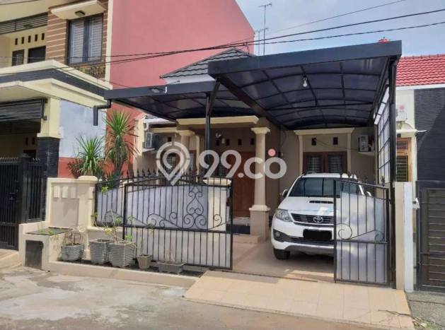 Rumah Modern 3 Kamar LT 140m2 di Galaxy Rumah Modern 3 Kamar LT 140m2 di Galaxy